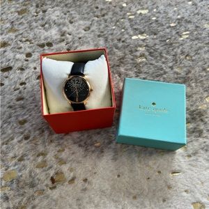 kate spade champagne at midnight metro watch